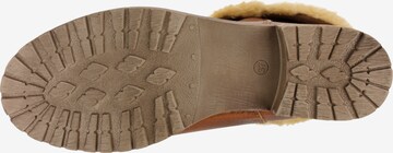 Gaastra Stiefelette 'Michaela' in Braun