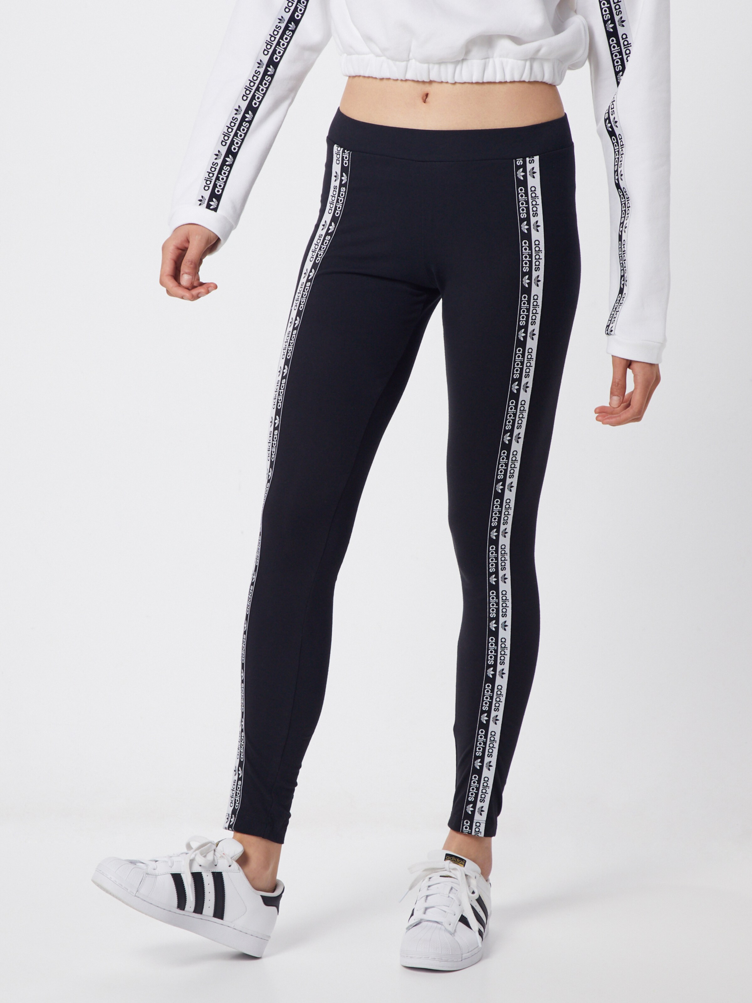 adidas leggings punkte