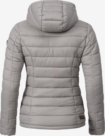 MARIKOO Funktionsjacke in Grau