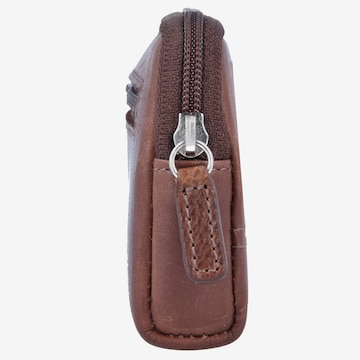 CAMEL ACTIVE Key Ring 'Tokyo' in Brown