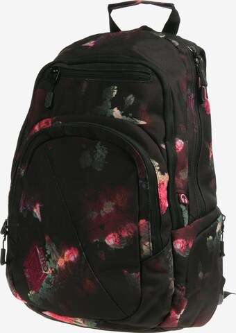 NitroBags Backpack 'Stash 29L' in Mixed colors