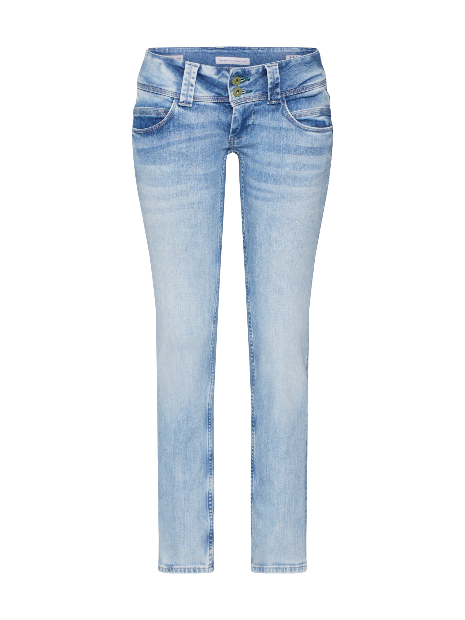 Pepe Jeans Jeans Venus in Blu 