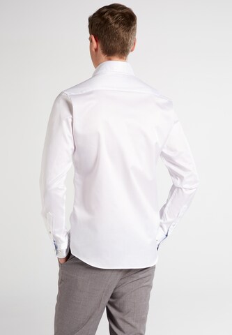 ETERNA Slim fit Zakelijk overhemd in Wit