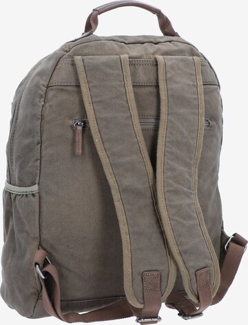 GREENBURRY Rucksack in Grün