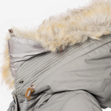 Parka invernale 'Kin-Joo' di NAVAHOO in grigio