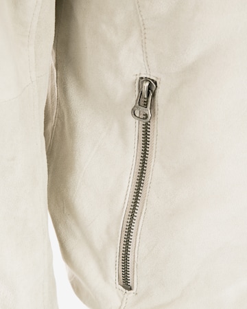 Maze Between-Season Jacket 'Iwo' in White