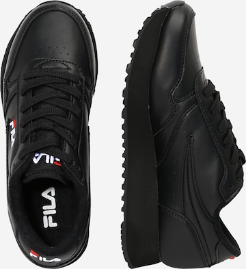 FILA Sneakers 'Orbit Zeppa' in Black