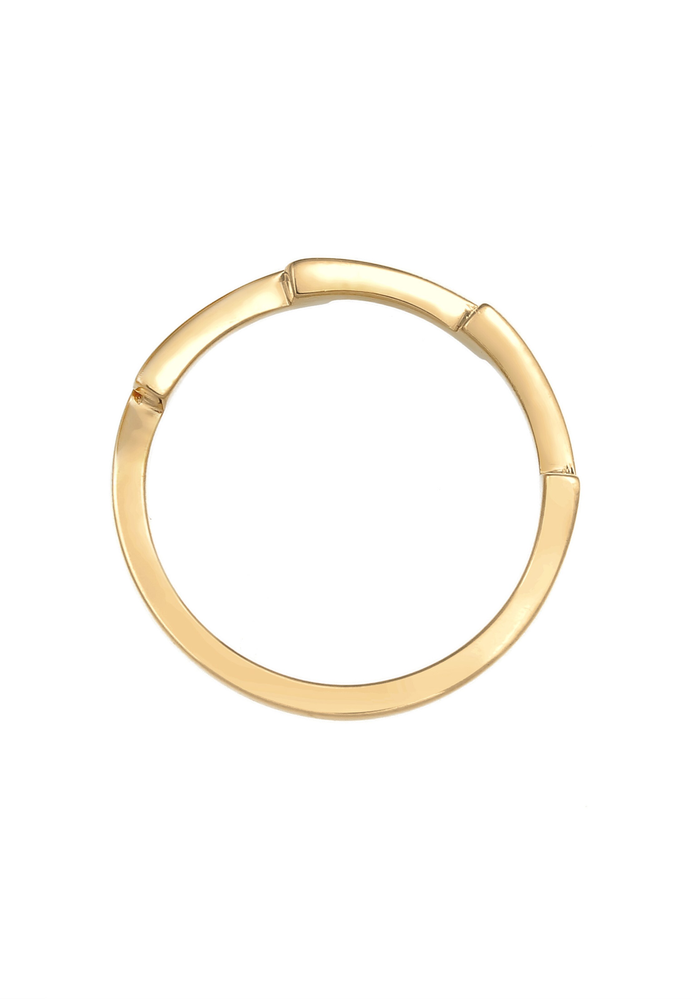ELLI Ring in Goud