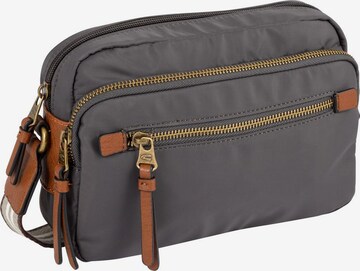 CAMEL ACTIVE Crossbody Bag in Grey: front