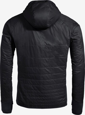 VAUDE Outdoor jacket 'Sesvenna III' in Black