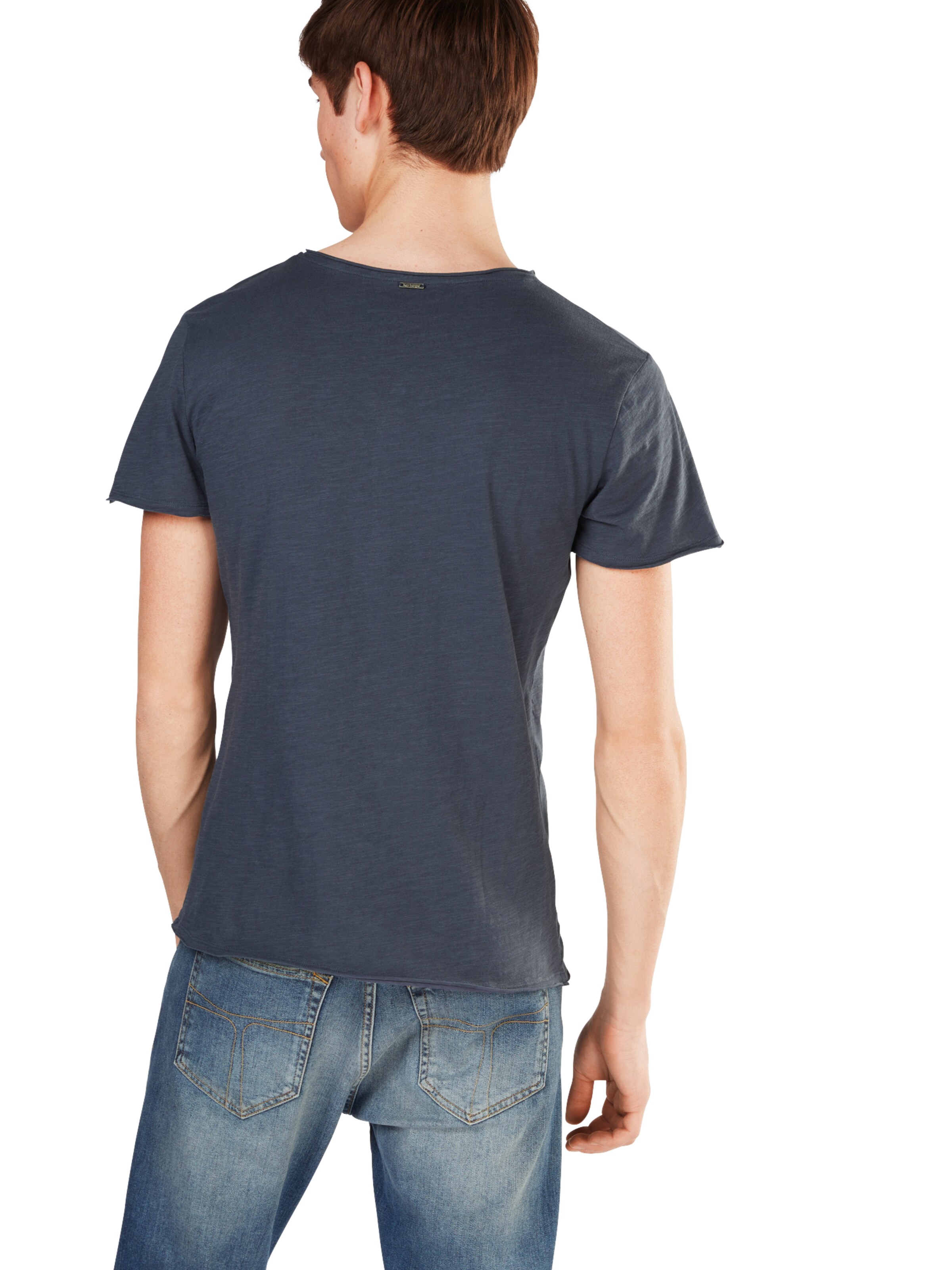 Key Largo Μπλουζάκι 'LEMONADE' σε μπλε