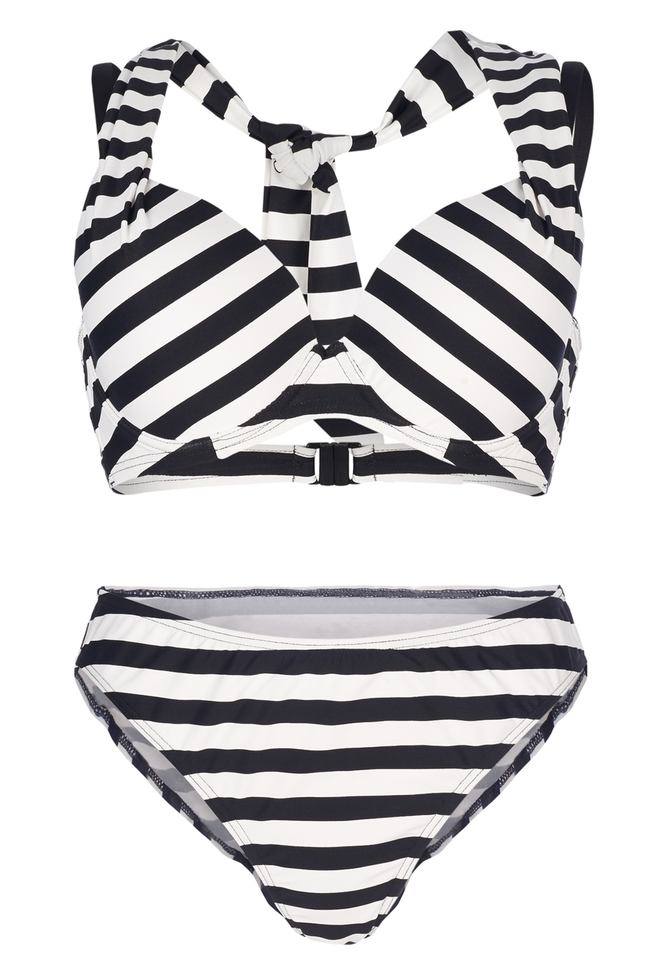 petit amour - Bikini in mischfarben