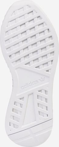 ADIDAS ORIGINALS Sneakers laag 'Deerupt Runner' in Wit: onderkant