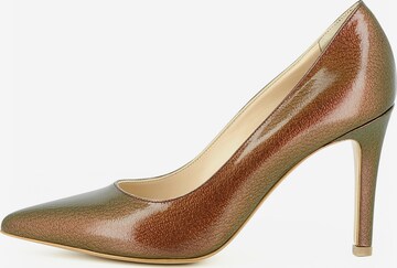 EVITA Pumps 'ILARIA' in Brons