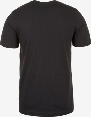 ADIDAS PERFORMANCE Regular fit Functioneel shirt 'Must Haves Badge of Sport' in Zwart