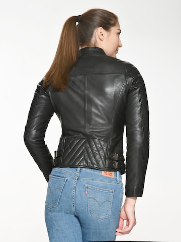 MUSTANG Tussenjas 'Larry' in Zwart