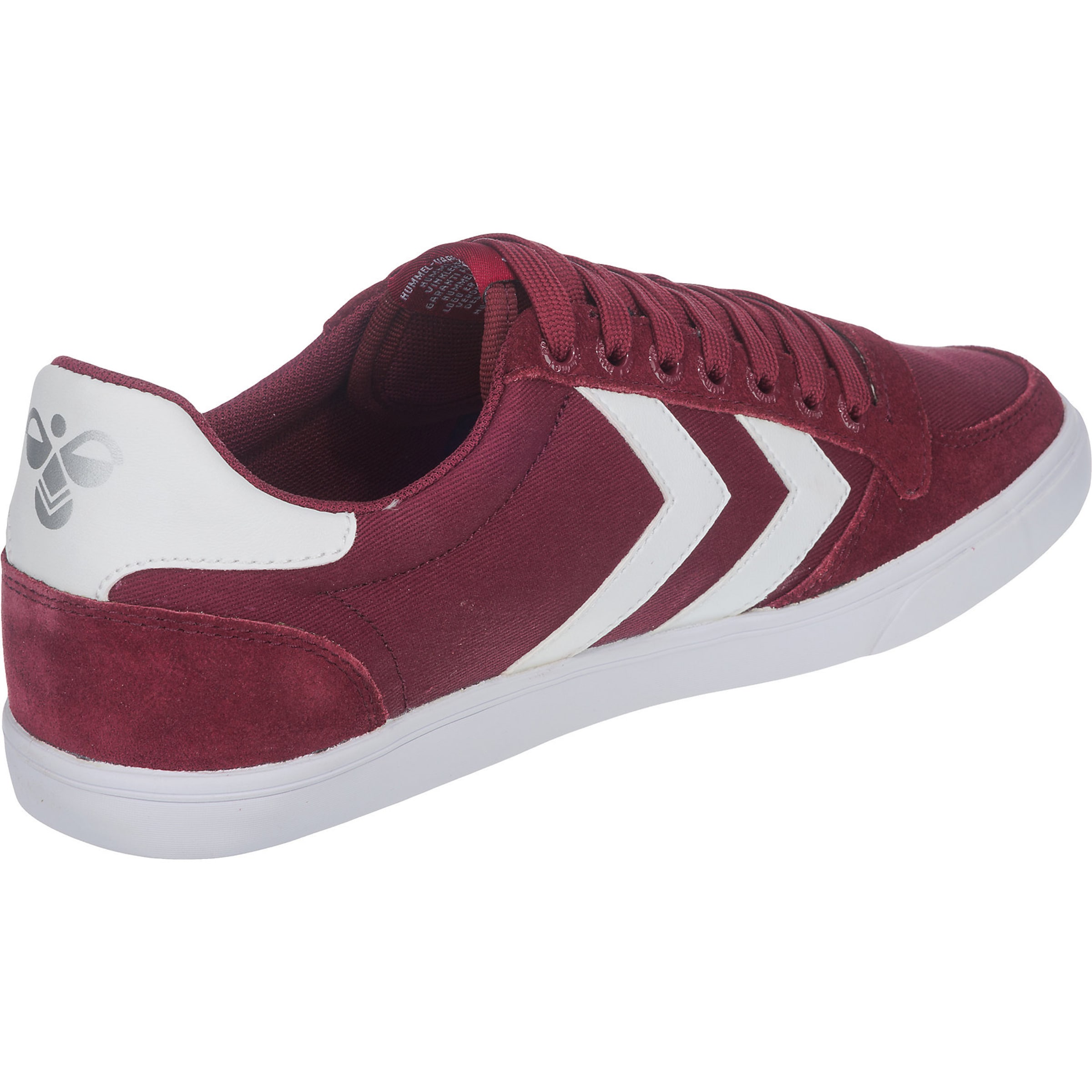 Hummel Spordijalats 'Slimmer Stadil', värv punane