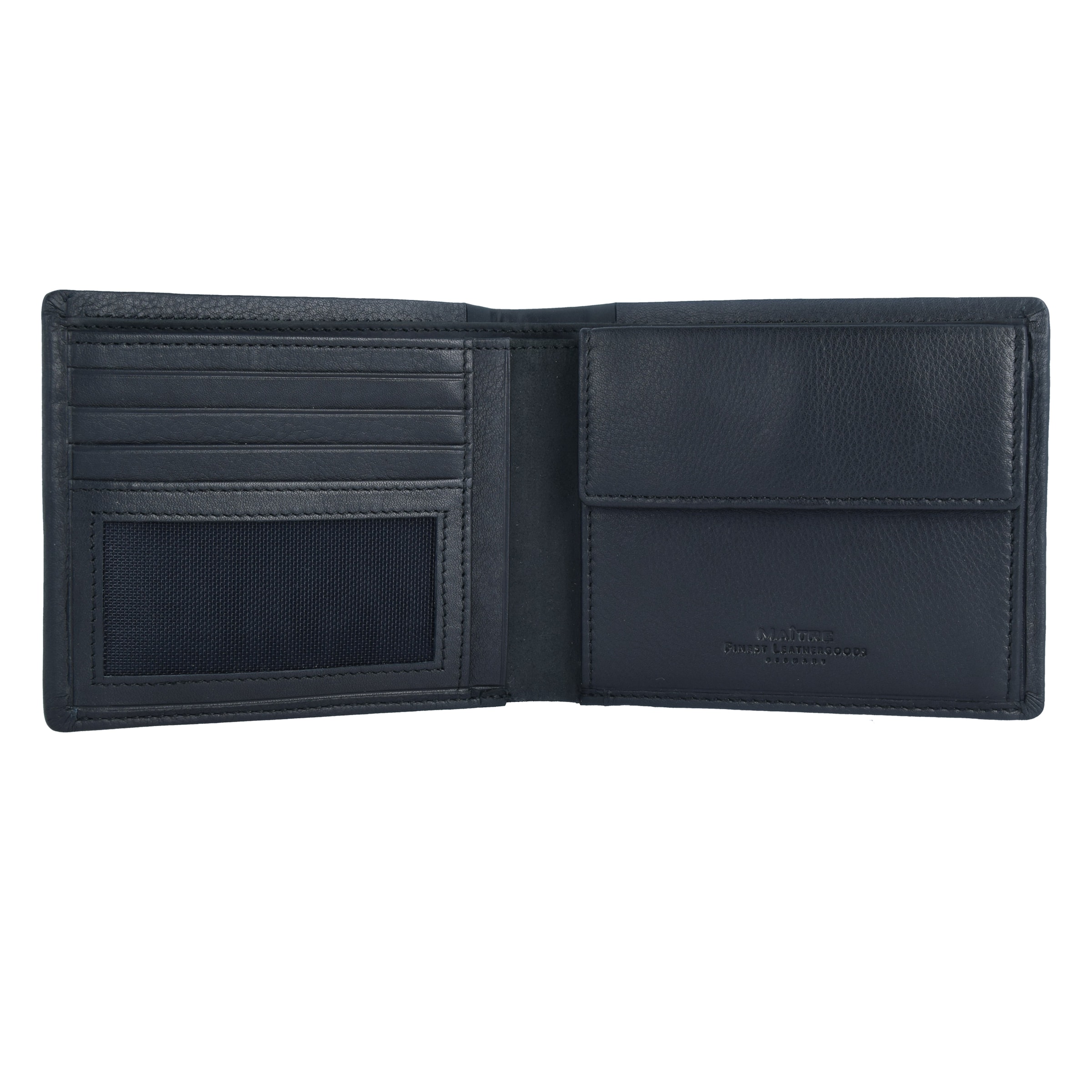 Maître Wallet 'Bundenbach Gandolf' in Black