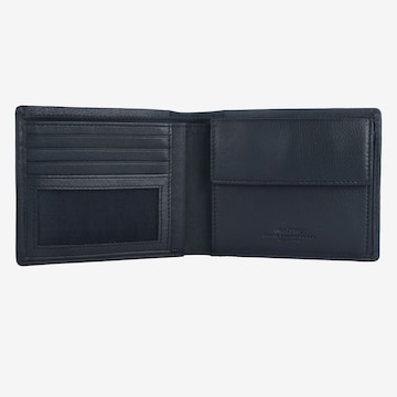 Maître Wallet 'Gandolf' in Black