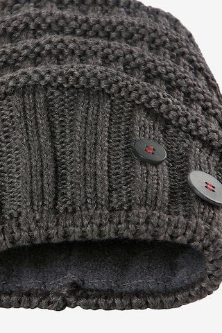 Eisbär Beanie in Grey