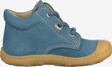 Pepino First-Step Shoes in Blue