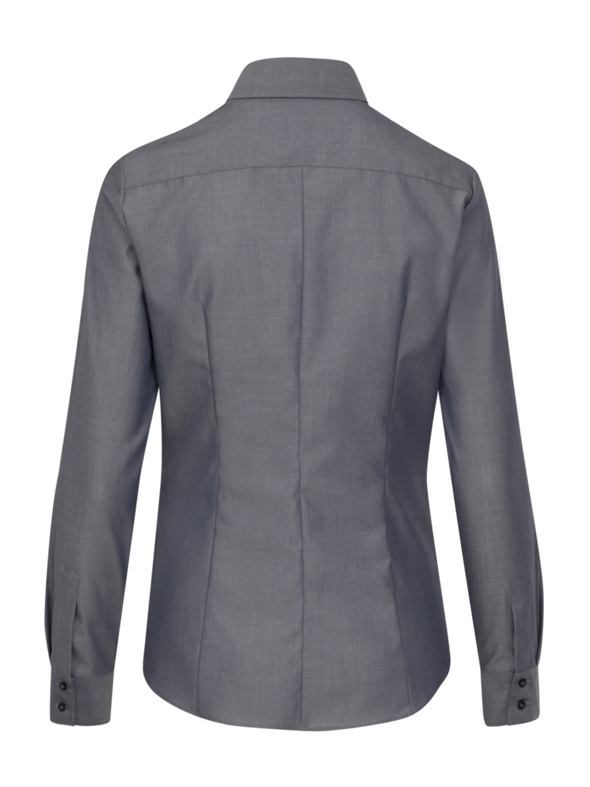 SEIDENSTICKER Blouse in Grey