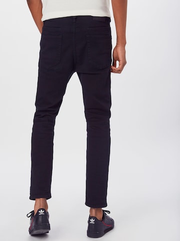 DIESEL Regular Jeans 'EETAR' in Zwart