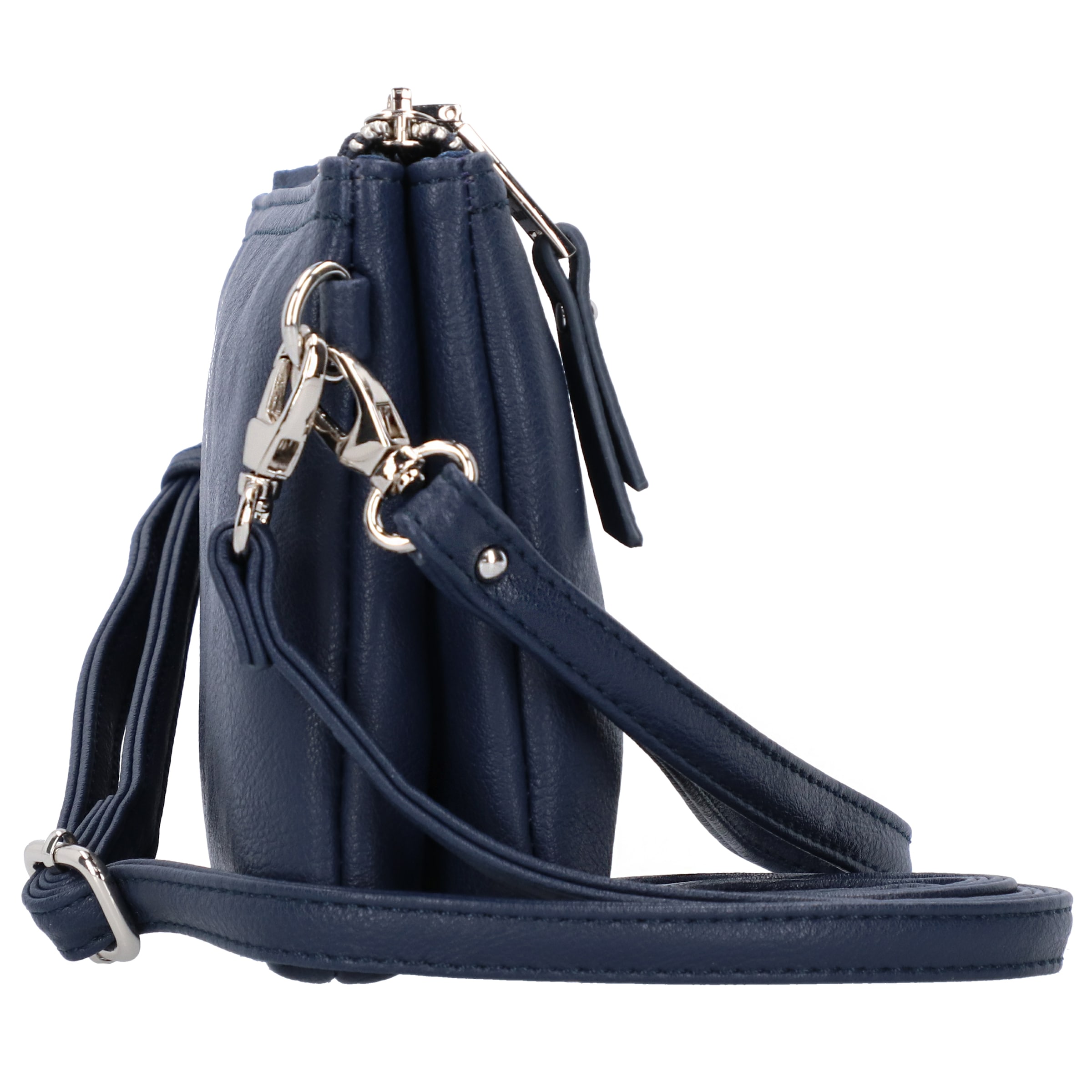 Pochette 'Emmy' GABOR en bleu