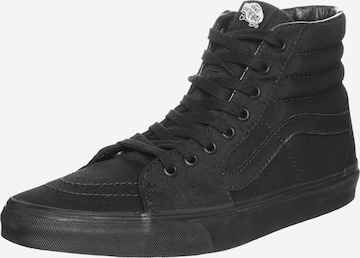 VANS High-Top Sneakers 'SK8-HI' in Black: front