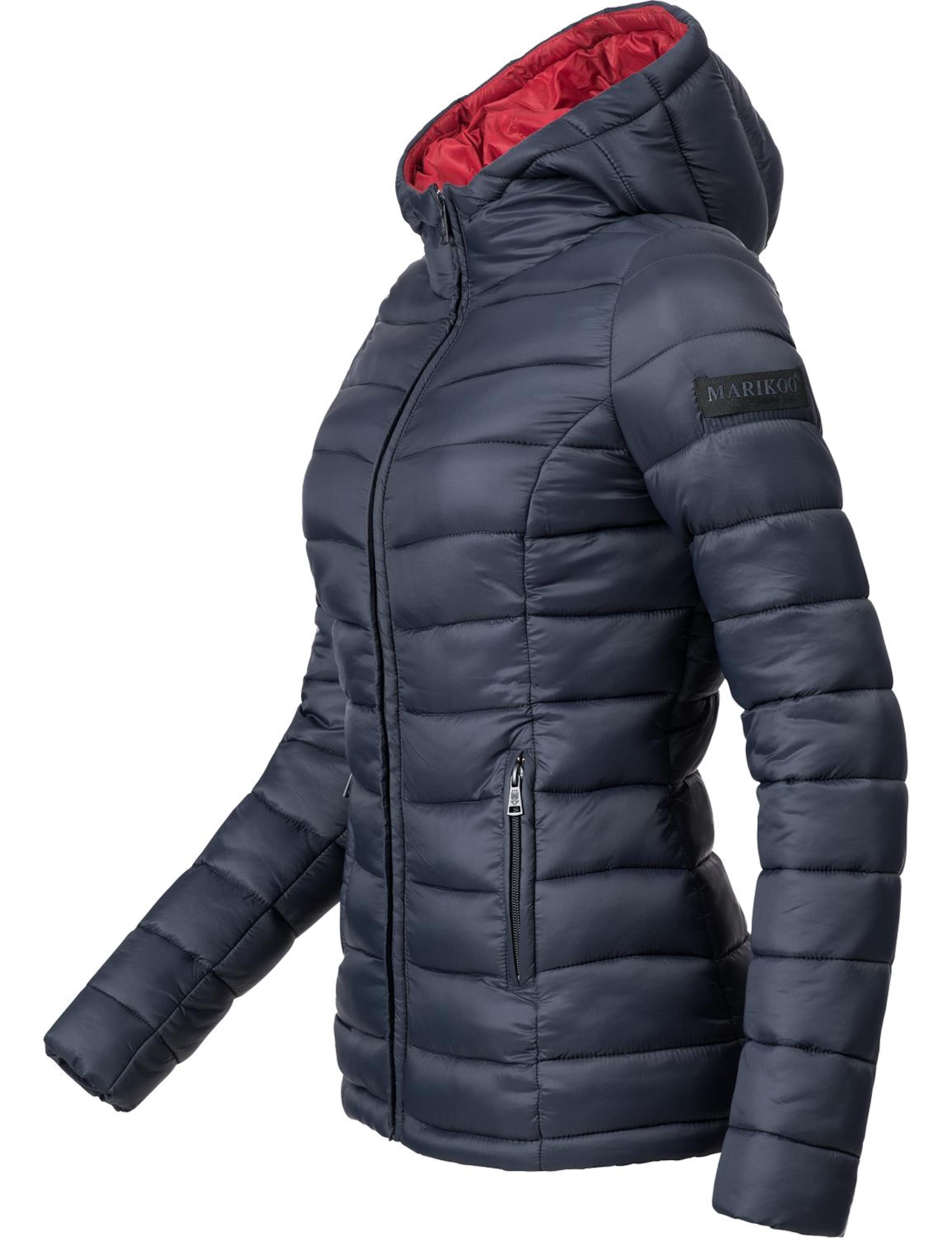 MARIKOO - Chaqueta funcional en azul