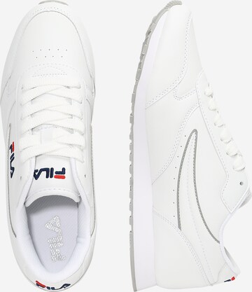 FILA Sneaker 'Orbit' in Weiß