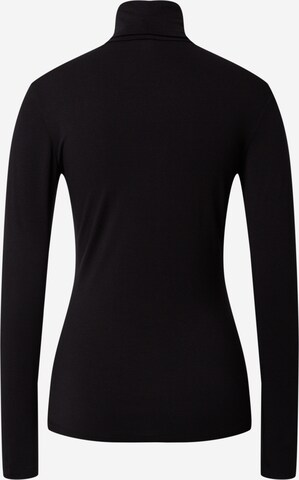 Kaffe Shirt 'Yoko' in Black