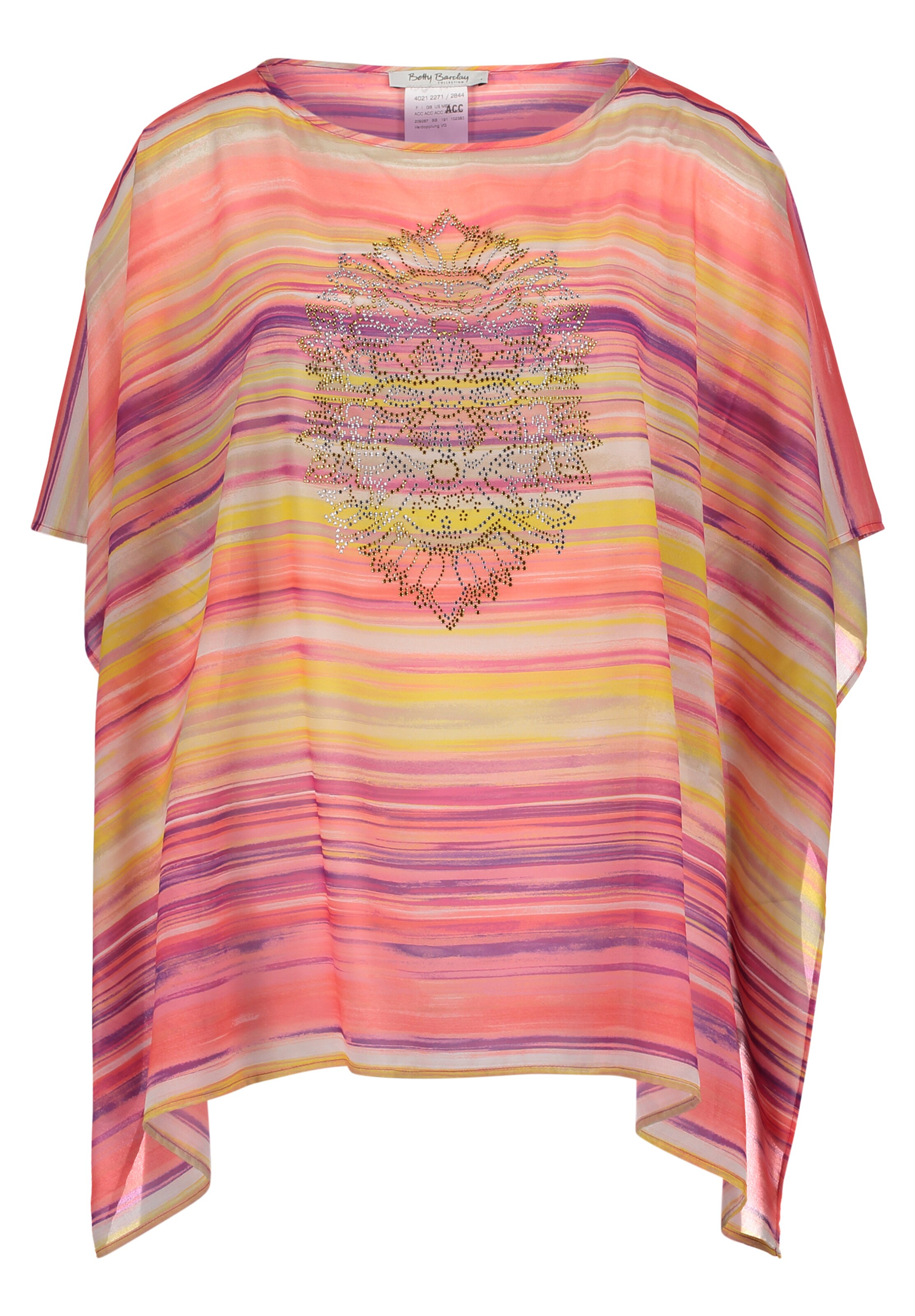 Betty Barclay - Cape in de kleur Gemengde kleuren