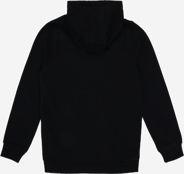 ELLESSE Sweatshirt 'Isobel' in Schwarz