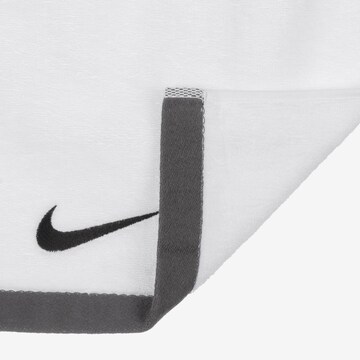 Serviettes NIKE en blanc