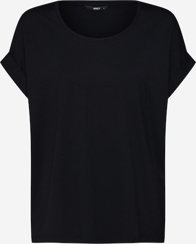 ONLY T-Shirt 'Moster' in schwarz, Produktansicht