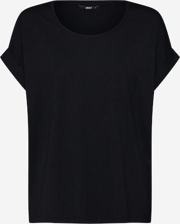 ONLY Shirt 'Moster' in Black: front