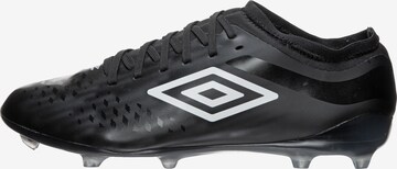 UMBRO Fußballschuh 'Velocita IV Premier FG' in Schwarz