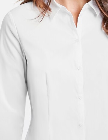 GERRY WEBER Blouse in White