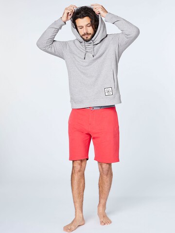 CHIEMSEE Regular fit Sweatshirt in Grijs