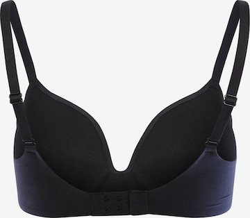 Invisible Soutien-gorge 'Royal Delite' Royal Lounge Intimates en noir