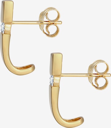 Elli DIAMONDS Earrings in Gold