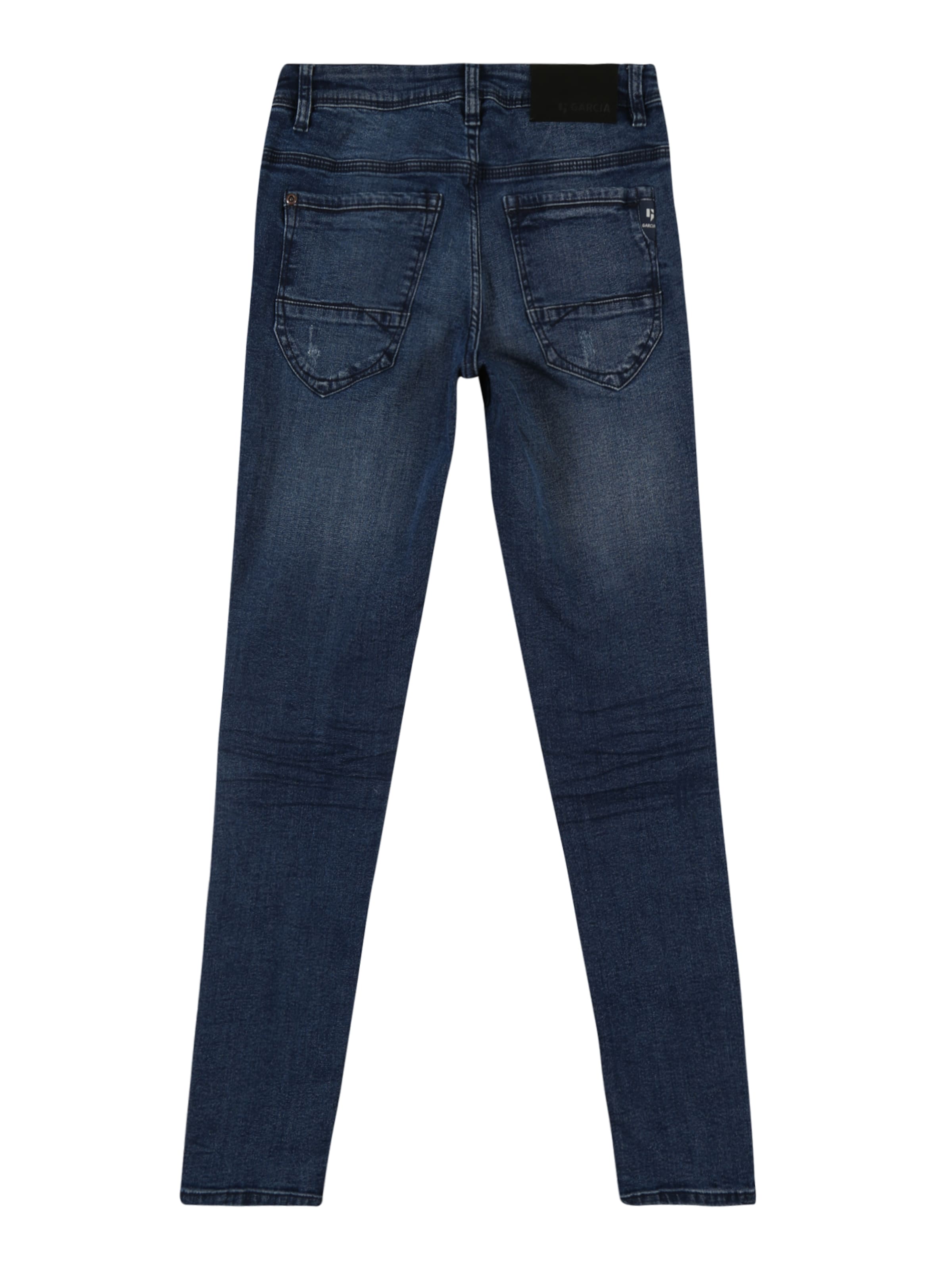 GARCIA Regular Jeans 'Lazlo' in Blau