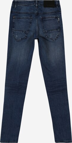 GARCIA Regular Jeans 'Lazlo' in Blau