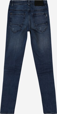 GARCIA regular Jeans 'Lazlo' i blå