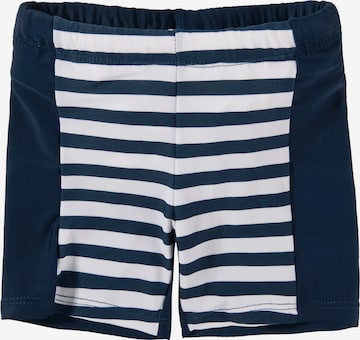 PLAYSHOES Schwimmanzug in Blau