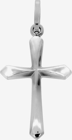 FIRETTI Pendant 'Kreuz' in Silver: front