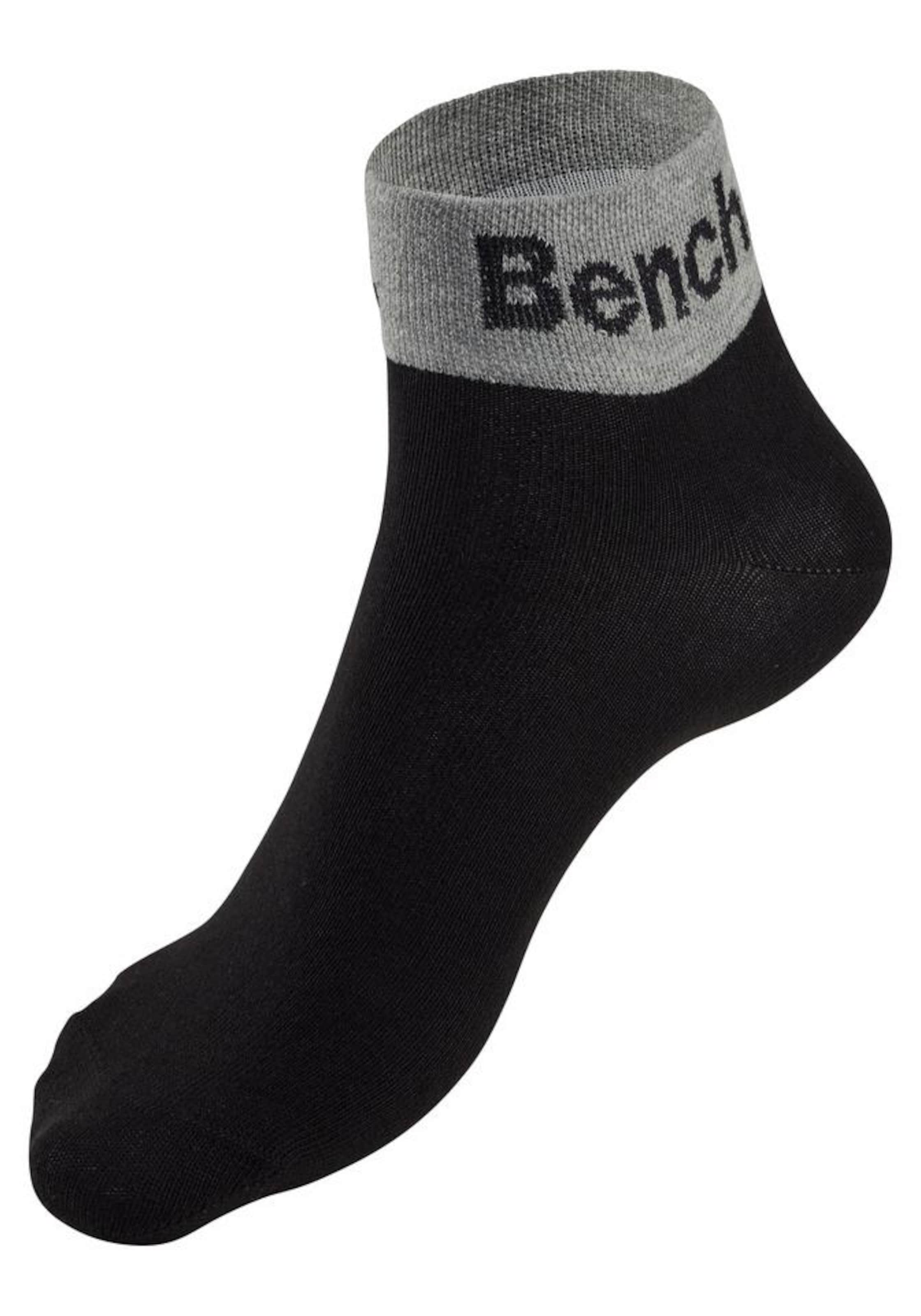 BENCH Ponožky - Sivá