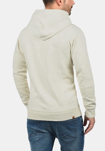 BLEND Hoodie '703585ME' in Beige