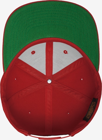 Flexfit Hat in Red